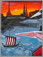 Street Mural
