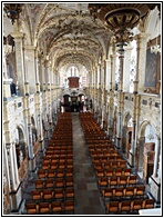 Frederiksborg Chapel