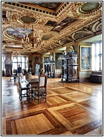 Queen Sophie's Room