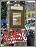 Telephone Booth