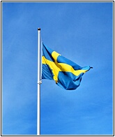 Sweden Flag