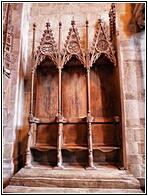 Stalls