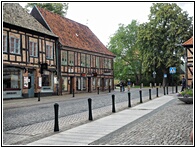 Lund Streets