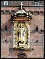 Abaslon's Statue