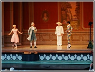 Pantomime Theater