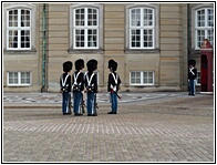 Changing of the Guard