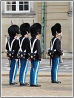 Changing of the Guard