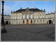 Amalienborg Slot