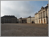 Amalienborg Slot
