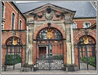 Church of Holmen