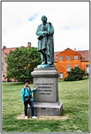 H.C. Andersen Garden