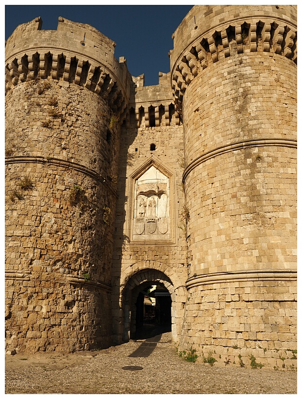 Marine Gate