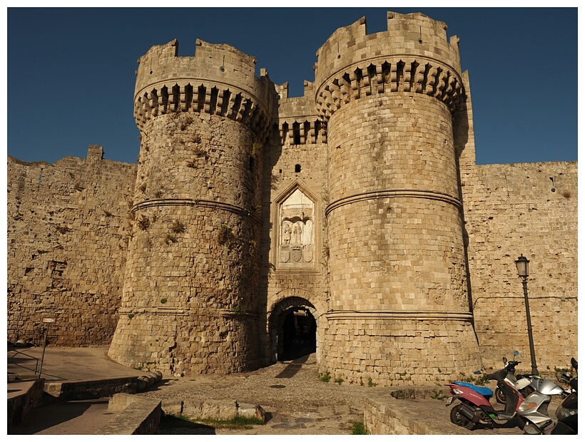 Main Gate