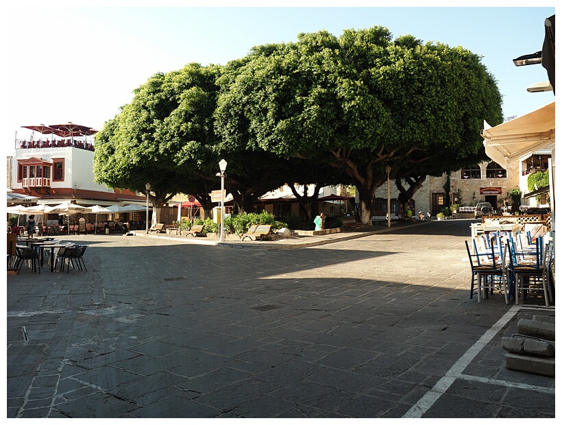 The Square of the Martyred Jews