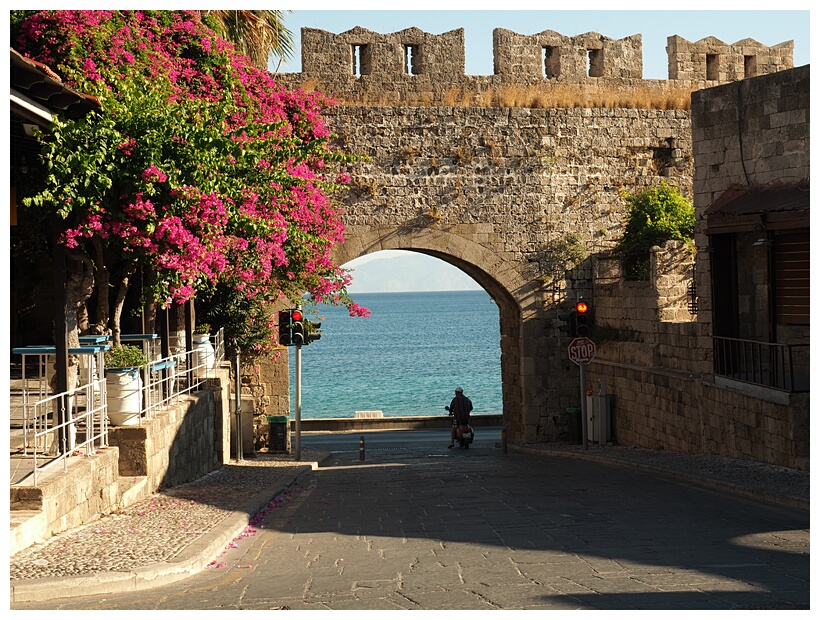Gate of the Virgin