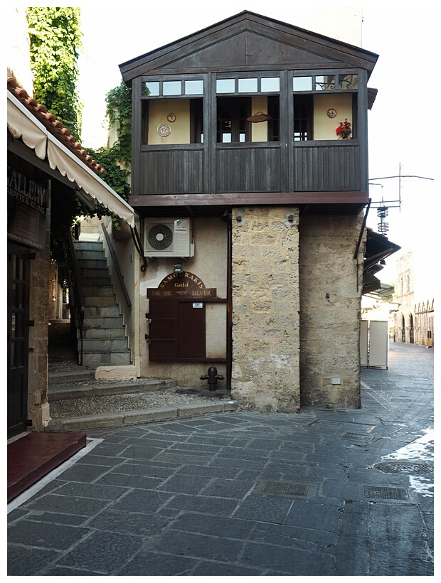Turkish House