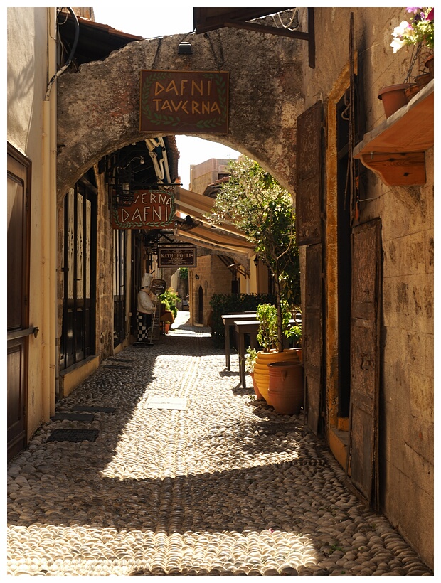 Arched Street