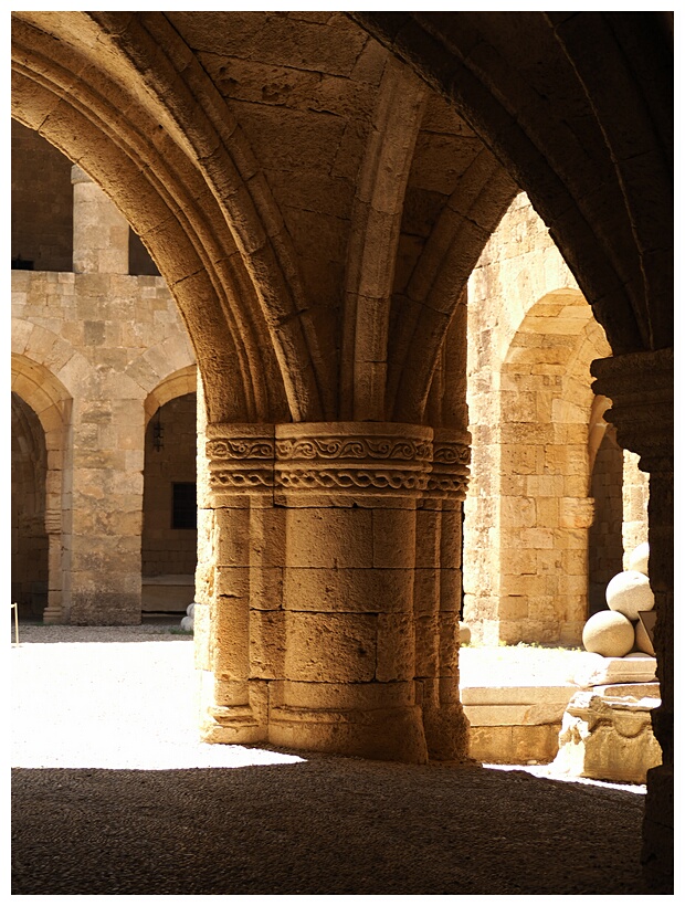 Archaeological Musuem