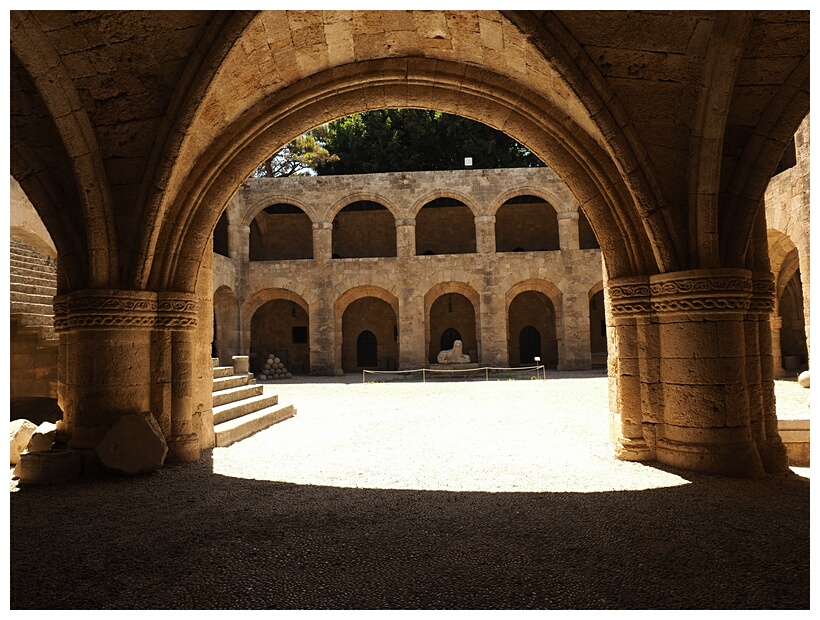 Courtyard