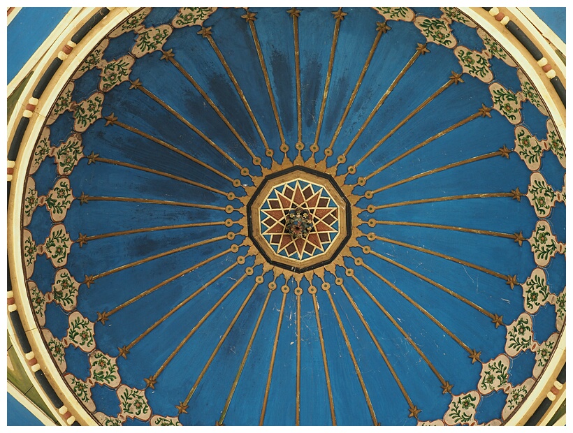 Blue Dome