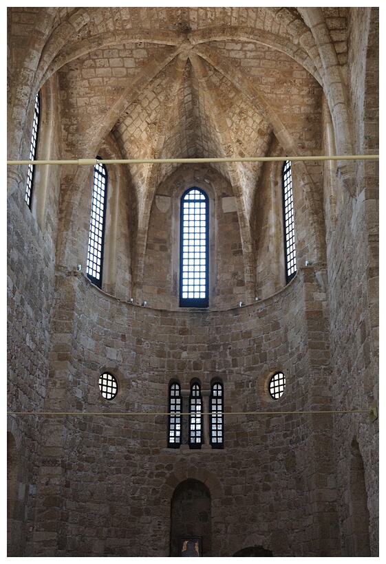 St. Mary of the Castle
