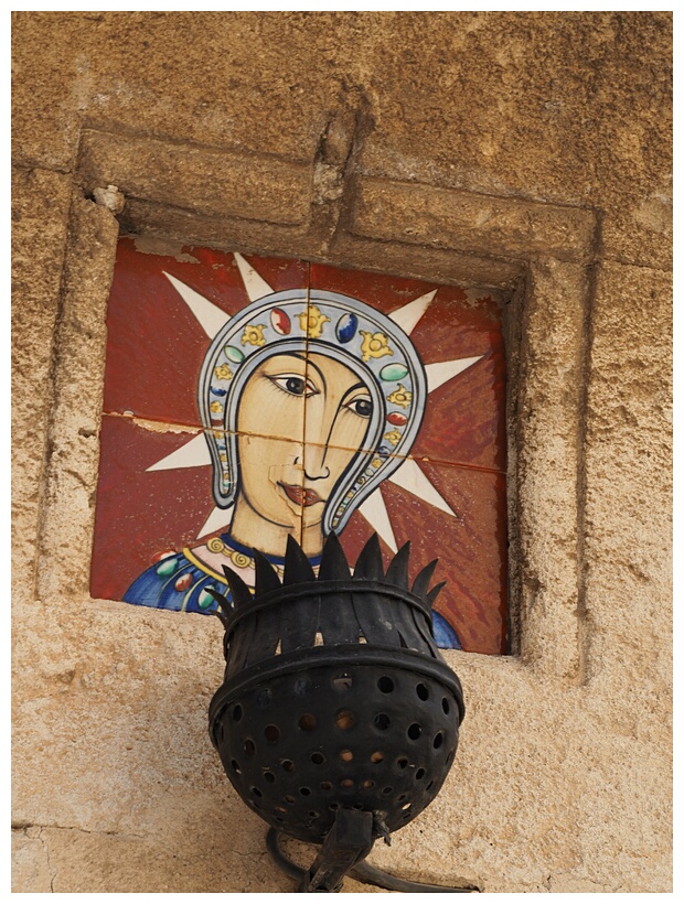 Virgin Mary