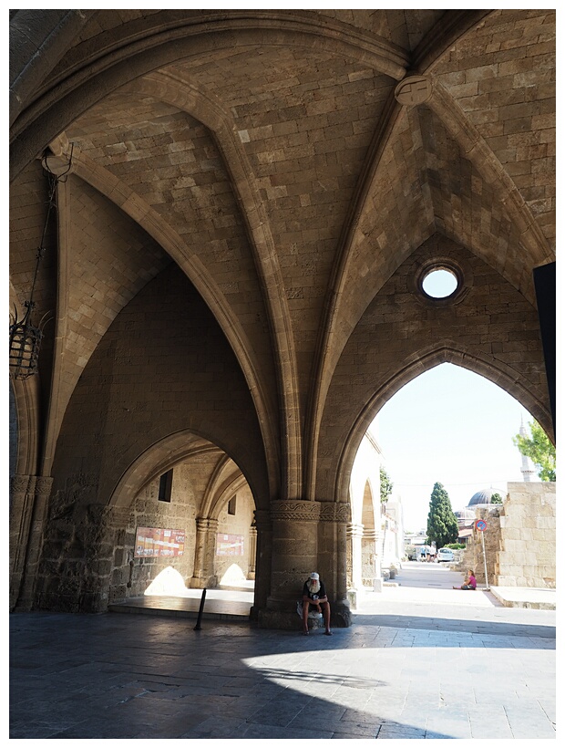 Gothic Passage