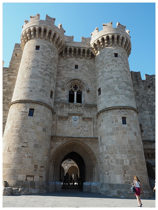 Main Gate