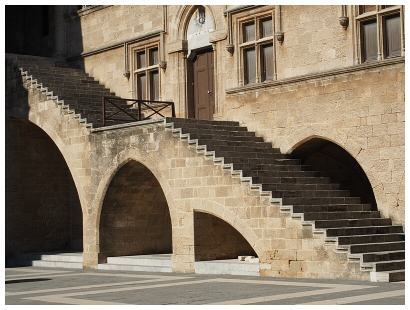 Palace of the Grand Masters