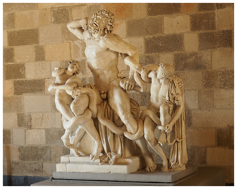 Laocoon Chamber