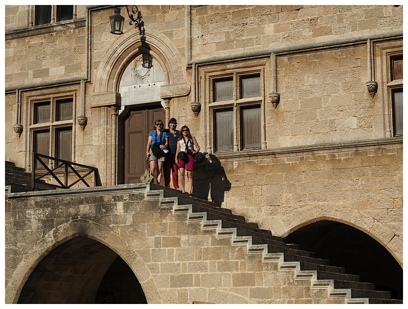 Palace of the Grand Masters