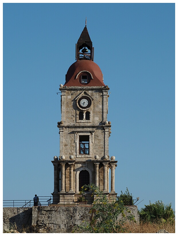 The Clock Tower