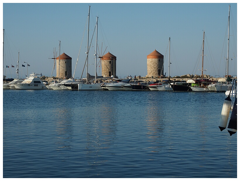 Windmills