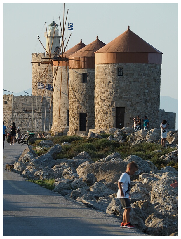 Windmills