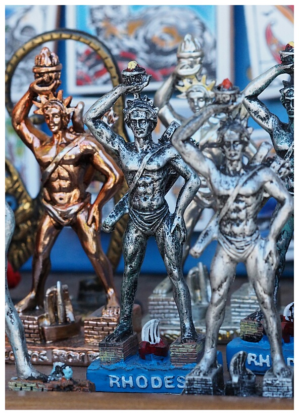 Colossus of Rhodes