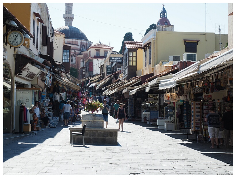 Turkish Bazaar