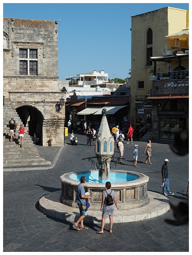 Hippocrates Square