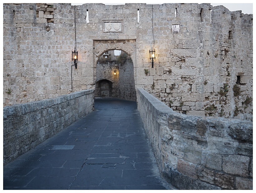 Gate of St. John