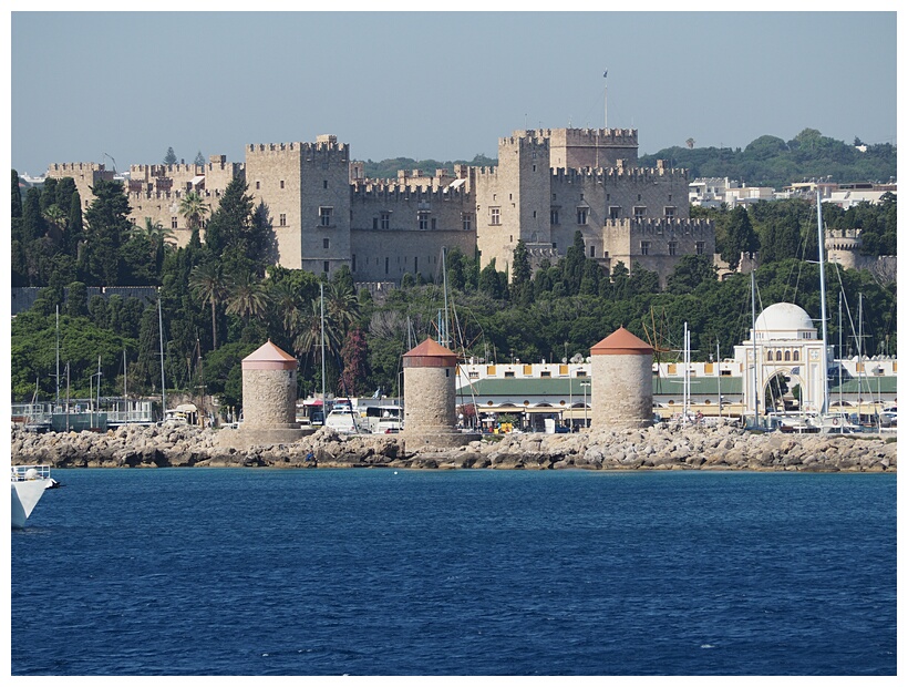 Palace of the Grand Master
