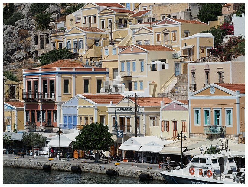 Symi Architecture
