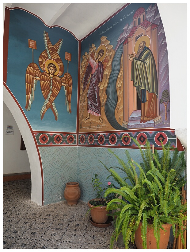 Panormitis Monastery