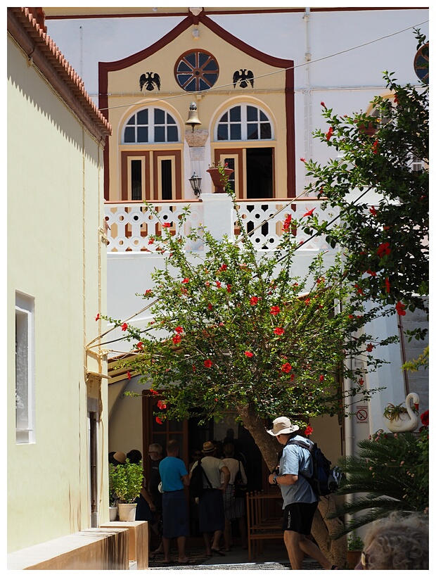Panormiti Monastery
