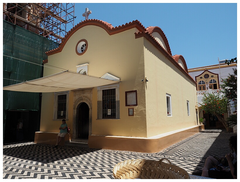 Panormiti Monastery