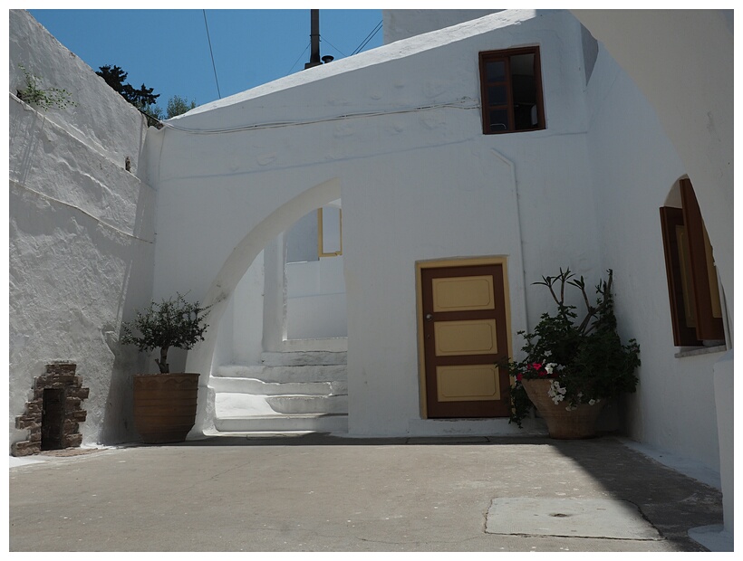 Panormiti Monastery