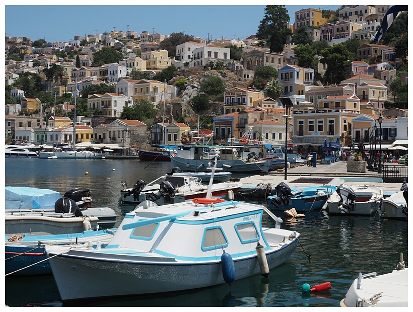 Gialos Harbour