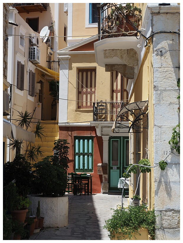 Gialos Street