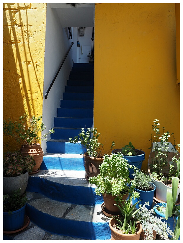 Colorful Places