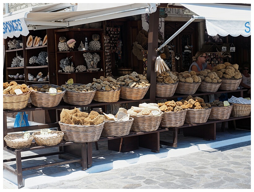 Sponge Trading