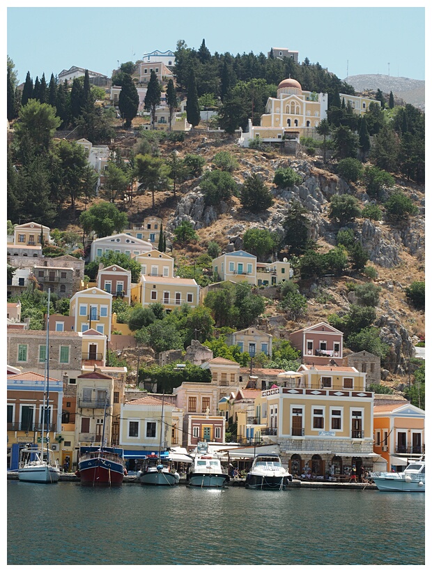 Prosperous Town