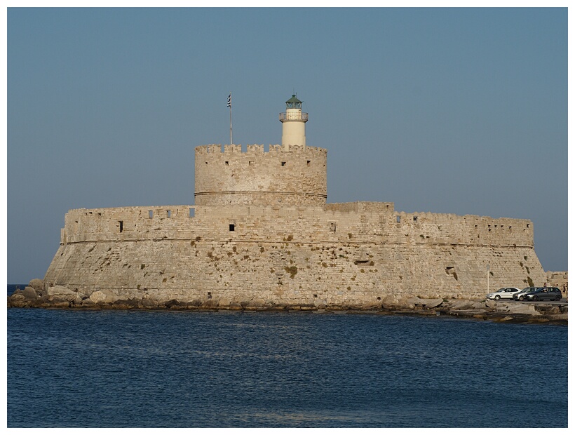 Fort St. Nicholas